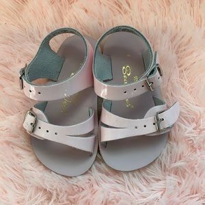 Sun San Sea Wee Sandals - Pink - VGUC